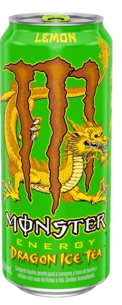 Dragon Ice Tea Lemon