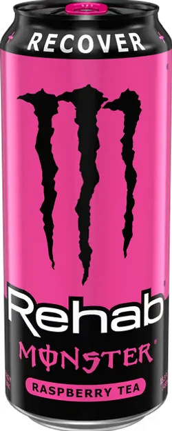 Rehab Raspberry Tea