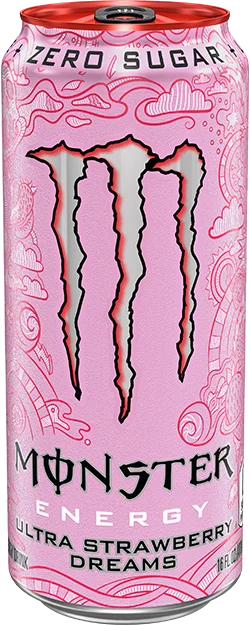 Ultra Strawberry Dreams
