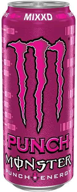 Punch MIXXD