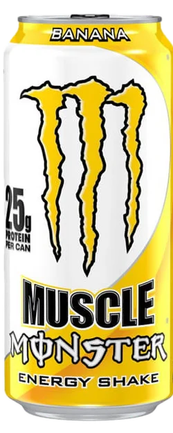 Muscle Banana