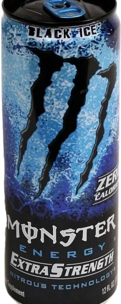 Extra Strength Black Ice