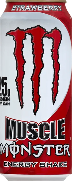 Muscle Strawberry