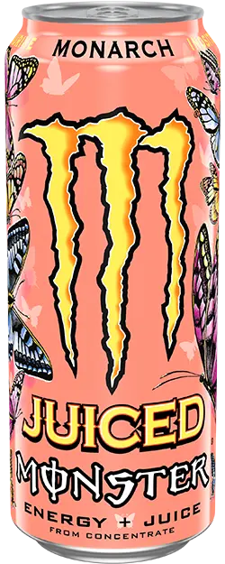 Juiced Monarch
