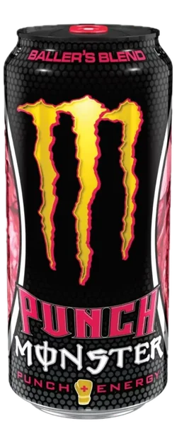 Punch Baller's Blend